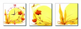 Đồng Hồ Tranh HOA NẮNG